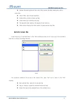 Preview for 28 page of RuiDa RDC7132G User Manual