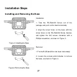 Preview for 27 page of Ruijie Networks Rain400 Series Manual