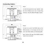 Preview for 28 page of Ruijie Networks Rain400 Series Manual