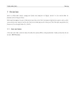 Preview for 5 page of Ruijie Networks Reyee RG-EW Series Configuration Manual