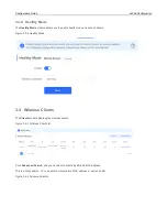 Preview for 49 page of Ruijie Networks Reyee RG-EW Series Configuration Manual