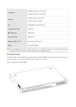 Предварительный просмотр 5 страницы Ruijie Networks RG-AM5528 Series Hardware  Installation And Reference Manual