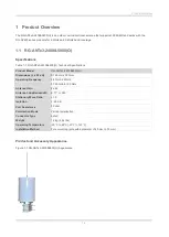 Предварительный просмотр 4 страницы Ruijie Networks RG-ANT 3-2400 Series Hardware  Installation And Reference Manual