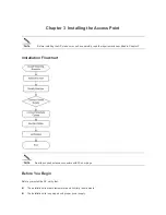 Preview for 12 page of Ruijie Networks RG-AP220-E Hardware  Installation And Reference Manual