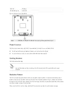 Preview for 6 page of Ruijie Networks RG-AP320-I Series Hardware  Installation And Reference Manual