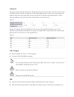 Preview for 10 page of Ruijie Networks RG-AP320-I Series Hardware  Installation And Reference Manual