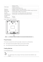 Предварительный просмотр 6 страницы Ruijie Networks RG-AP3220 Series Hardware  Installation And Reference Manual