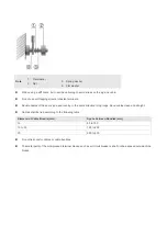 Предварительный просмотр 29 страницы Ruijie Networks RG-AP3220 Series Hardware  Installation And Reference Manual