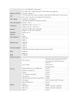 Предварительный просмотр 5 страницы Ruijie Networks RG-AP520(DA) Series Hardware  Installation And Reference Manual