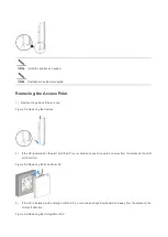 Предварительный просмотр 20 страницы Ruijie Networks RG-AP520-I(G2) Series Hardware  Installation And Reference Manual