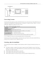 Preview for 25 page of Ruijie Networks RG-EasyGate Series Hardware Installation Manual