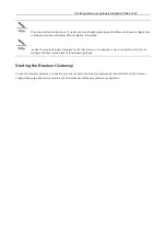 Preview for 30 page of Ruijie Networks RG-EasyGate Series Hardware Installation Manual