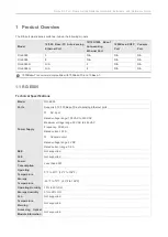 Preview for 4 page of Ruijie Networks RG-ES05 Hardware  Installation And Reference Manual