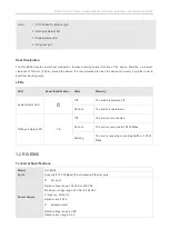 Preview for 6 page of Ruijie Networks RG-ES05 Hardware  Installation And Reference Manual