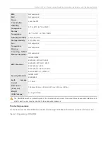 Preview for 7 page of Ruijie Networks RG-ES05 Hardware  Installation And Reference Manual