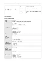 Preview for 9 page of Ruijie Networks RG-ES05 Hardware  Installation And Reference Manual