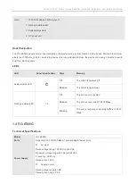 Preview for 11 page of Ruijie Networks RG-ES05 Hardware  Installation And Reference Manual