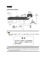 Preview for 4 page of Ruijie Networks RG-ES126S Quick Start Manual