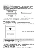 Предварительный просмотр 13 страницы Ruijie Networks RG-EW1200G PRO Manual