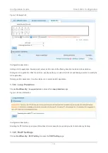 Preview for 28 page of Ruijie Networks RG-IS2700G Series Web-Based Configuration Manual