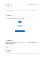 Preview for 7 page of Ruijie Networks RG-MTFi-M520 Web Configuration Manual