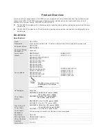 Preview for 5 page of Ruijie Networks RG-N18010 Hardware  Installation And Reference Manual