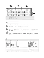 Preview for 60 page of Ruijie Networks RG-N18010 Hardware  Installation And Reference Manual