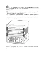 Предварительный просмотр 5 страницы Ruijie Networks RG-S12006 Hardware  Installation And Reference Manual