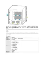 Предварительный просмотр 8 страницы Ruijie Networks RG-S12006 Hardware  Installation And Reference Manual