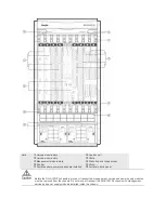 Предварительный просмотр 11 страницы Ruijie Networks RG-S12006 Hardware  Installation And Reference Manual