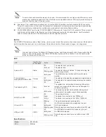 Предварительный просмотр 15 страницы Ruijie Networks RG-S12006 Hardware  Installation And Reference Manual