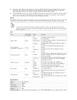 Предварительный просмотр 17 страницы Ruijie Networks RG-S12006 Hardware  Installation And Reference Manual