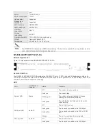 Предварительный просмотр 18 страницы Ruijie Networks RG-S12006 Hardware  Installation And Reference Manual