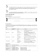 Предварительный просмотр 21 страницы Ruijie Networks RG-S12006 Hardware  Installation And Reference Manual