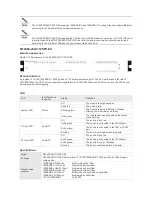 Предварительный просмотр 24 страницы Ruijie Networks RG-S12006 Hardware  Installation And Reference Manual