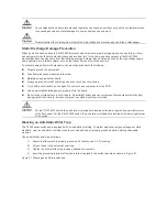 Предварительный просмотр 37 страницы Ruijie Networks RG-S12006 Hardware  Installation And Reference Manual