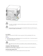 Предварительный просмотр 38 страницы Ruijie Networks RG-S12006 Hardware  Installation And Reference Manual