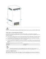 Предварительный просмотр 40 страницы Ruijie Networks RG-S12006 Hardware  Installation And Reference Manual