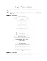 Предварительный просмотр 45 страницы Ruijie Networks RG-S12006 Hardware  Installation And Reference Manual