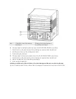 Предварительный просмотр 49 страницы Ruijie Networks RG-S12006 Hardware  Installation And Reference Manual