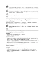 Предварительный просмотр 55 страницы Ruijie Networks RG-S12006 Hardware  Installation And Reference Manual