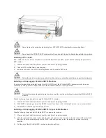 Предварительный просмотр 57 страницы Ruijie Networks RG-S12006 Hardware  Installation And Reference Manual