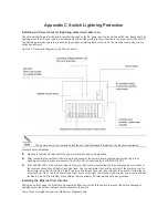 Предварительный просмотр 72 страницы Ruijie Networks RG-S12006 Hardware  Installation And Reference Manual