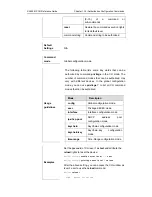 Предварительный просмотр 9 страницы Ruijie Networks RG-S2600E Series Cli Reference Manual