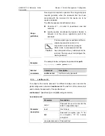 Предварительный просмотр 14 страницы Ruijie Networks RG-S2600E Series Cli Reference Manual