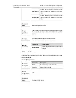 Предварительный просмотр 16 страницы Ruijie Networks RG-S2600E Series Cli Reference Manual