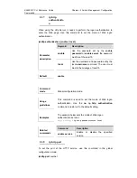 Предварительный просмотр 18 страницы Ruijie Networks RG-S2600E Series Cli Reference Manual