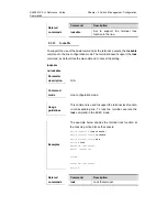Предварительный просмотр 22 страницы Ruijie Networks RG-S2600E Series Cli Reference Manual