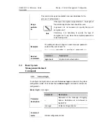 Предварительный просмотр 29 страницы Ruijie Networks RG-S2600E Series Cli Reference Manual