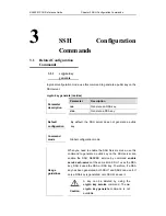 Предварительный просмотр 55 страницы Ruijie Networks RG-S2600E Series Cli Reference Manual